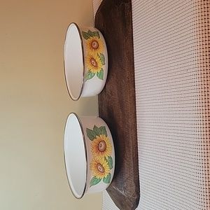 Lincoware Enamel Nesting Bowls